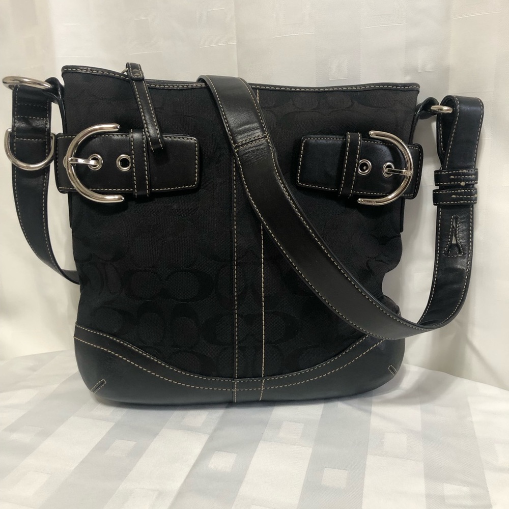 Vintage Coach bag